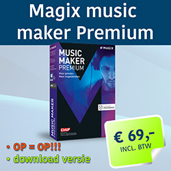 Magix music maker
